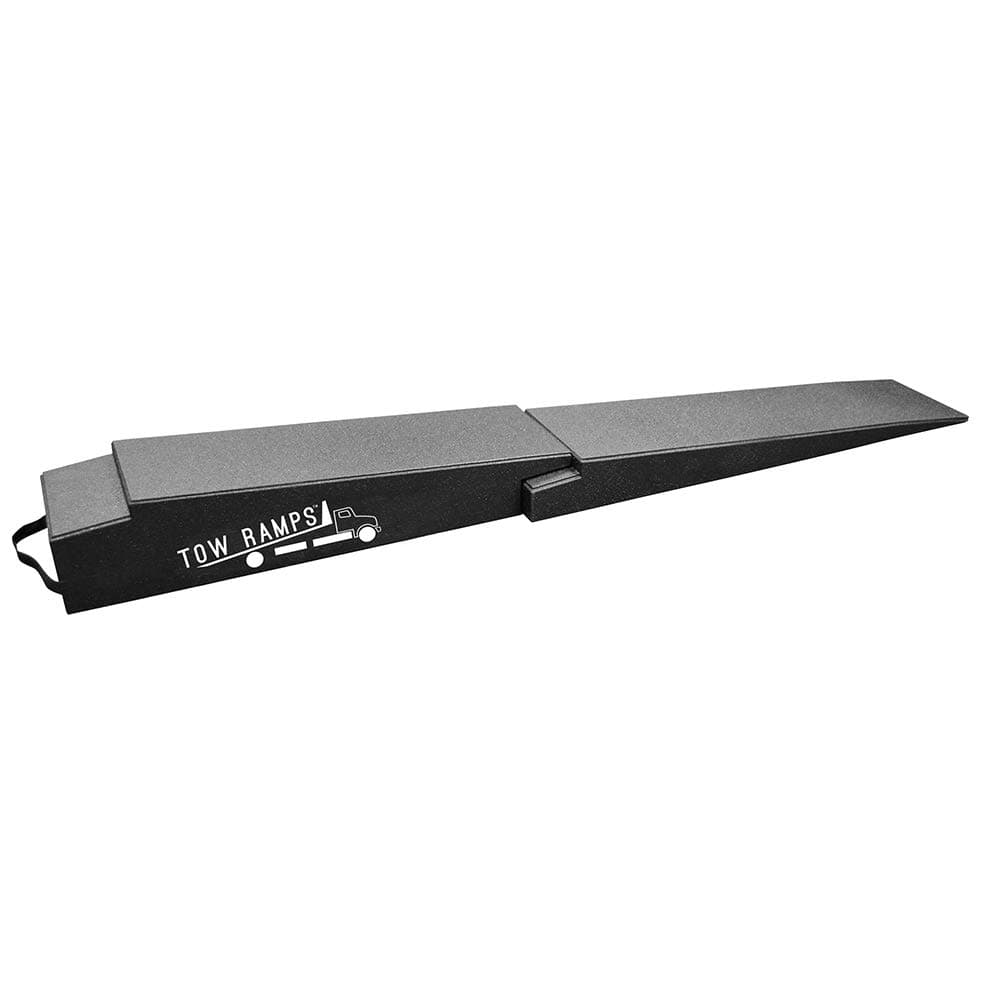 Race Ramps BT-TT-7-10-2 Two-Piece Tow Truck Flatbed Extension Ramps (Pack of 2)