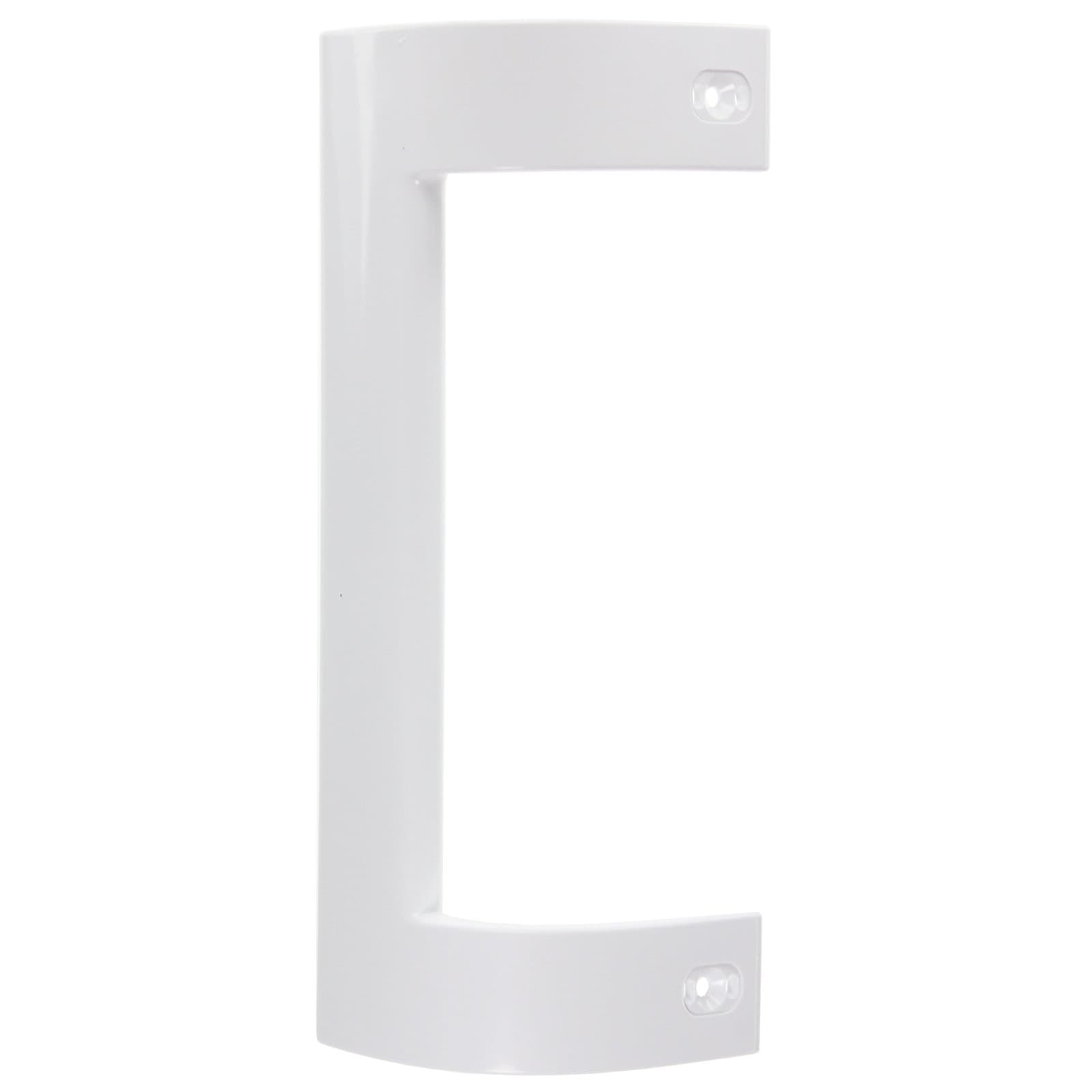 Spares2go Door Handle Bar for Beko Fridge Freezers LE145S LX5095W FXF5075W (White)