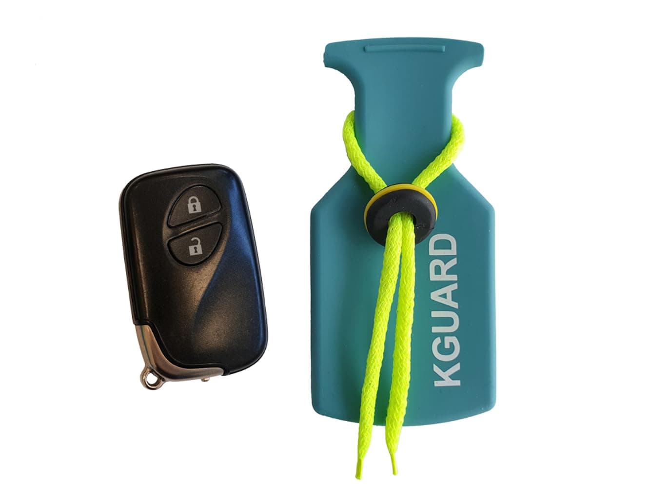 KGUARD Waterproof Key Pouch for Water Sports (Surf, SUP, Windsurf…) IPX8 certified.
