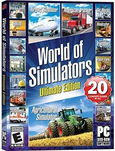 UIE World of Simulators-Ultimate E