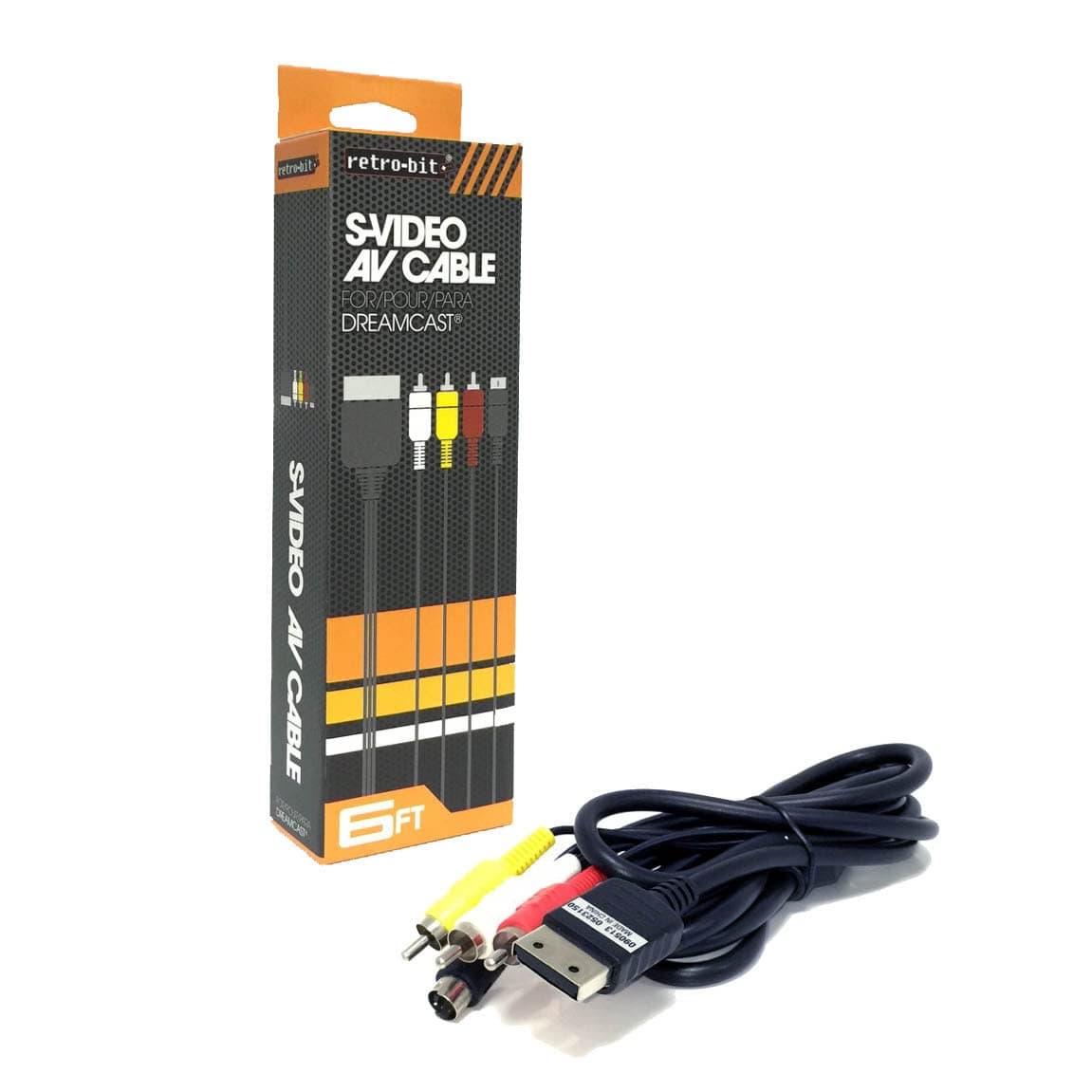 Retro-Bit-DC-0158 Dreamcast Cable