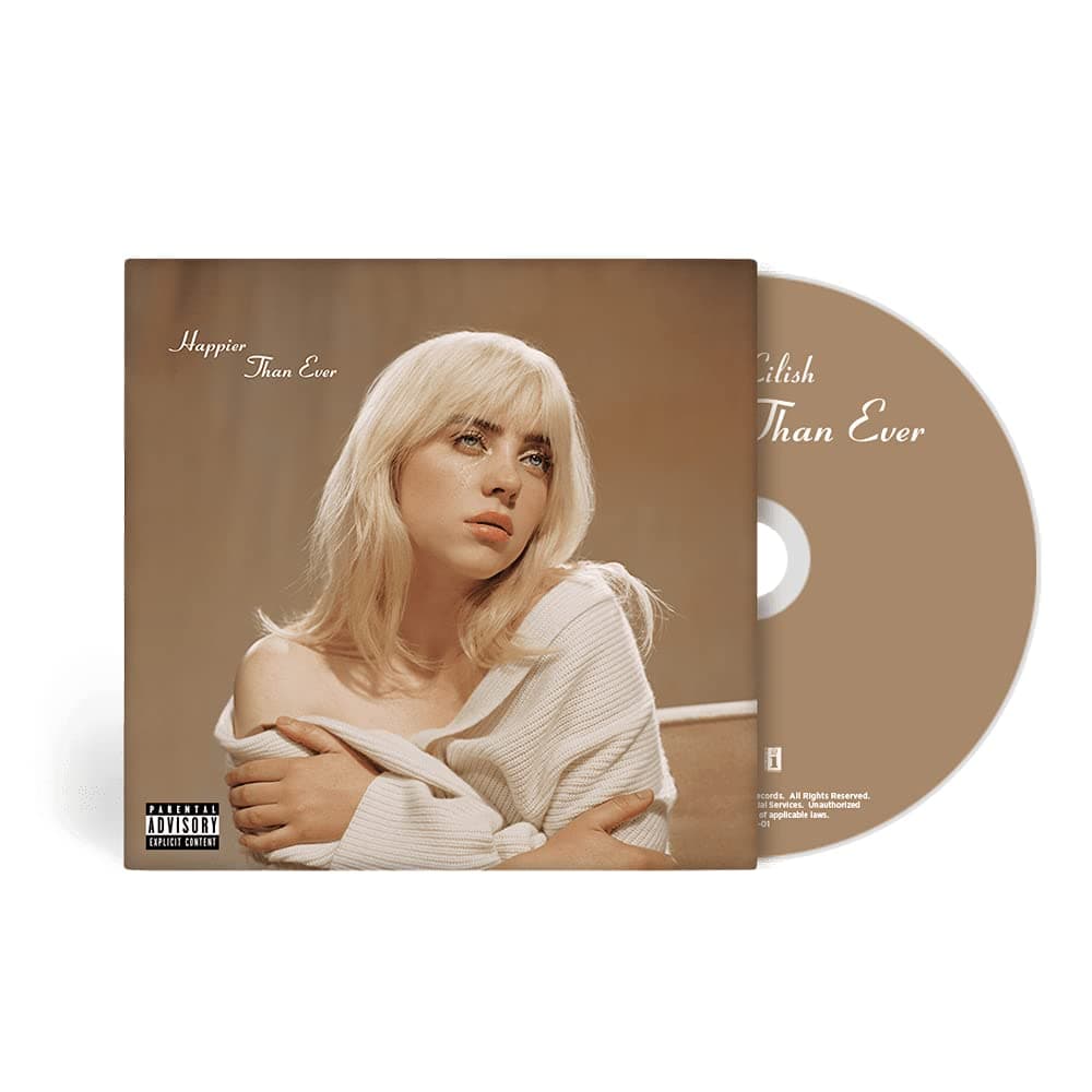 Happier Than Ever Explicit Lyrics