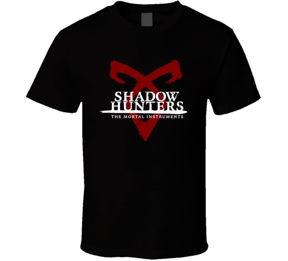 Shadow Hunters Mortal Instruments Netflix Series Trending T Shirt