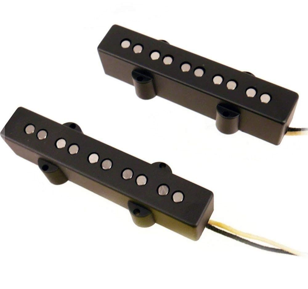 Nordstrand NJ5F Single Coil Pickup set for Fender Jazz 5 strings