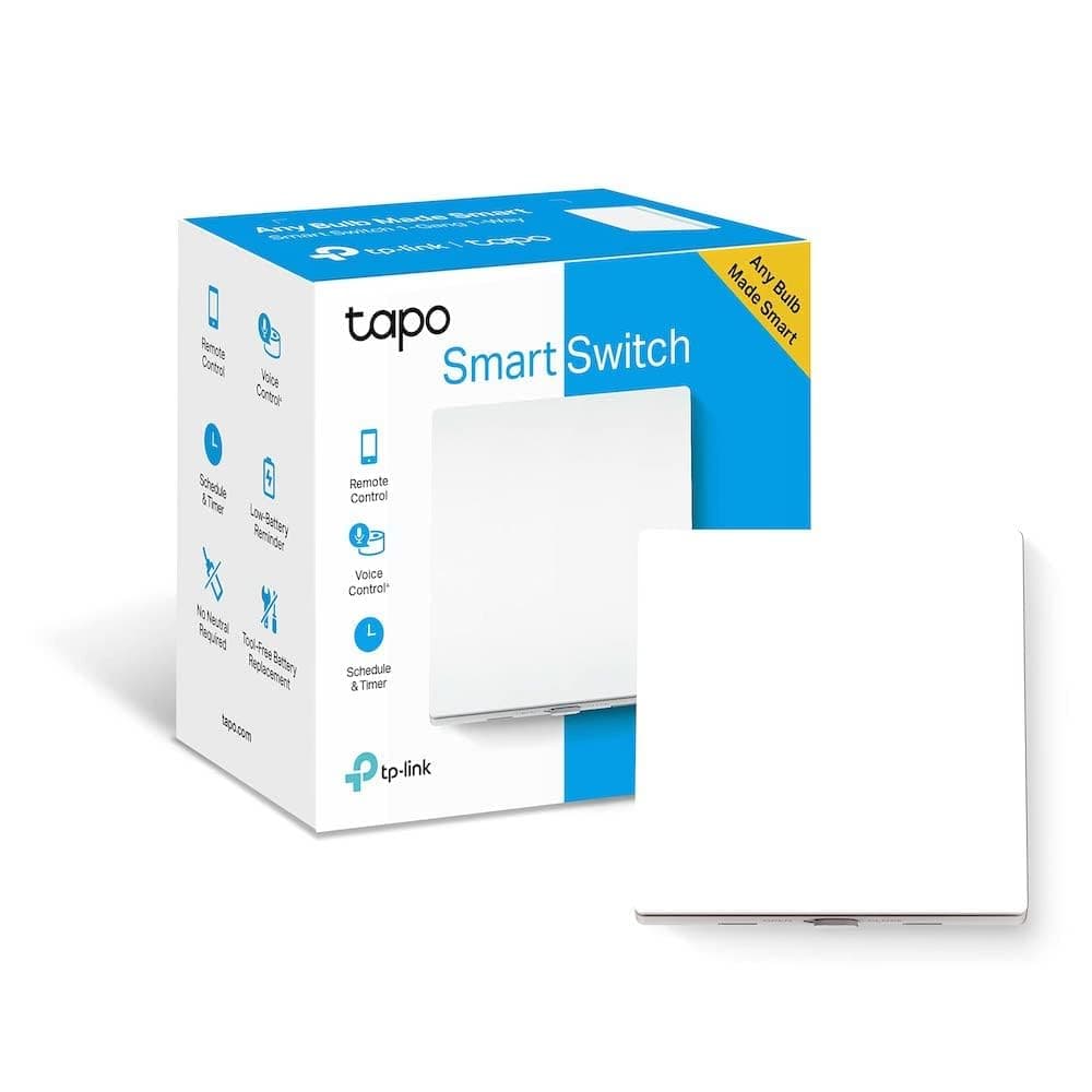 Sensor TPLink S210 White