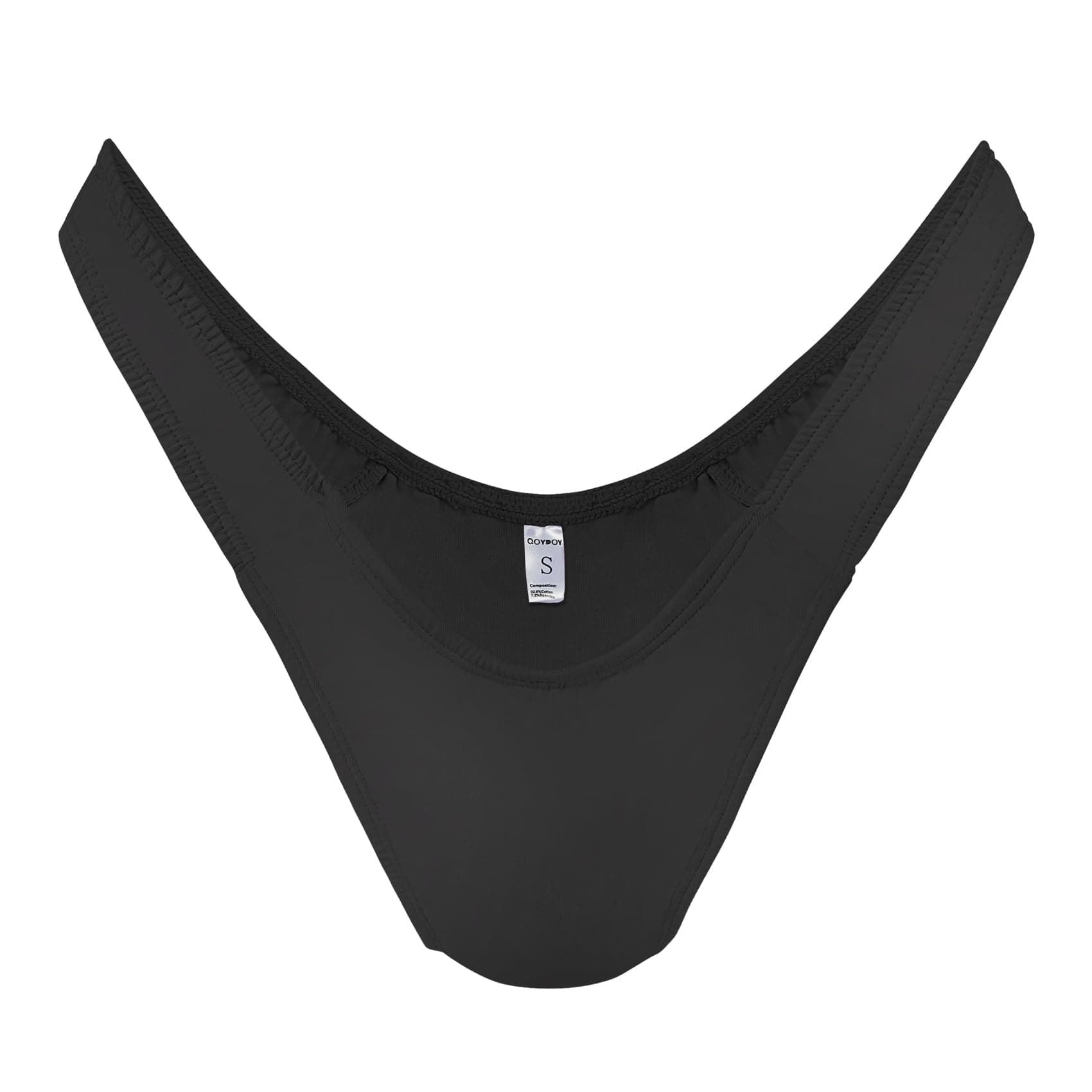 Thong Tucking Gaff Panties For Crossdressers Transgender Individuals Cotton Breathable Hidden Gaff Shaping Brief