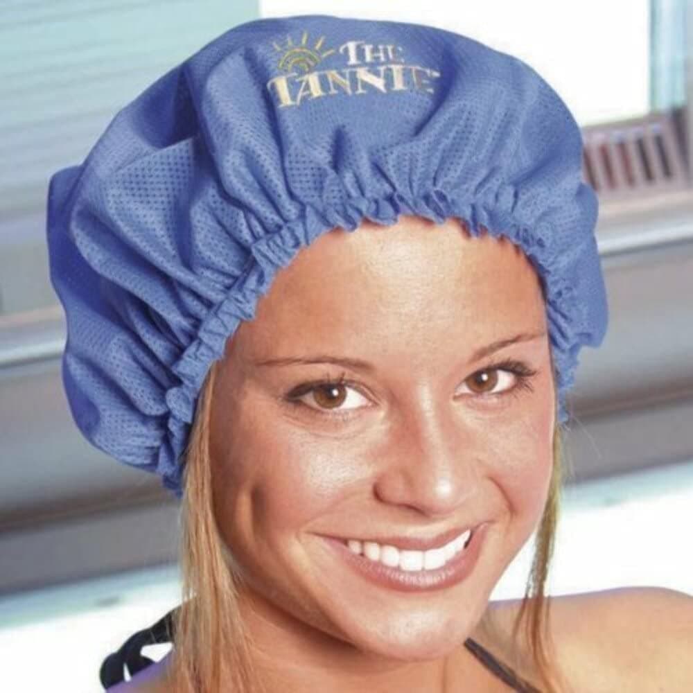 UV Protection Bonnet Cap For tanning - Made in USA