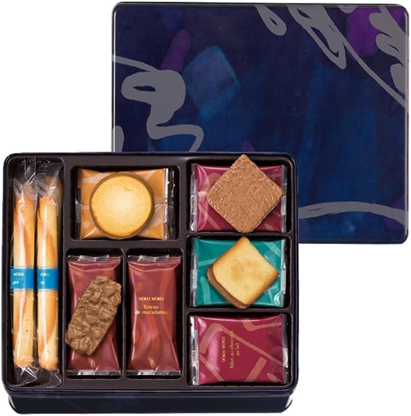 Yoku Moku Cookies Petit Cinq Délices 27 Cookies Assortments For Gifts And Presents