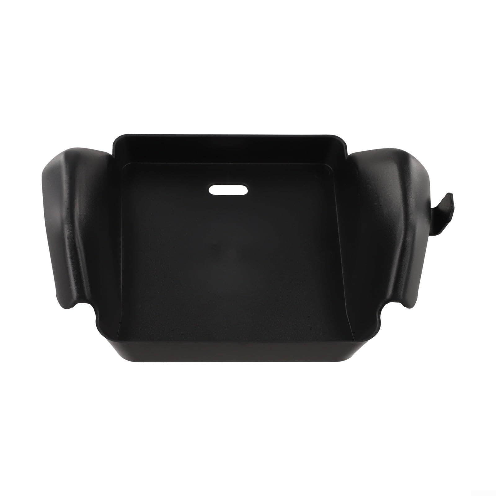 Central Control Storage Box for E SE J01 EV 2025 – ABS Car Glove Box Organizer Tray, Fits Center Console Interior, Black