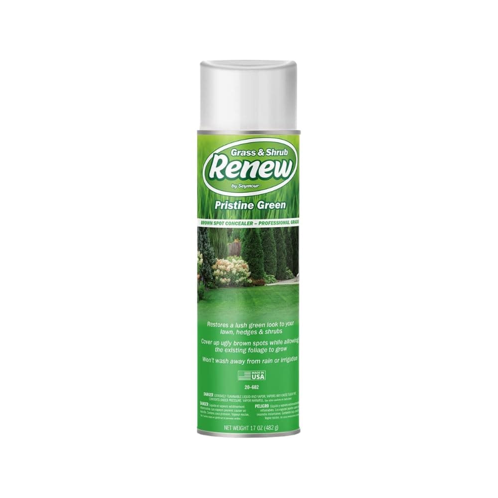 Seymour RENEW Grass and Shrub (Pristine). 1-17oz. Can.