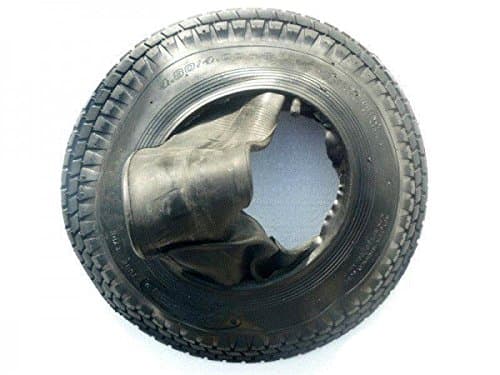 Wheelbarrow Tyre 4.00-6 with Tube/2PR/Tube 4.00-6