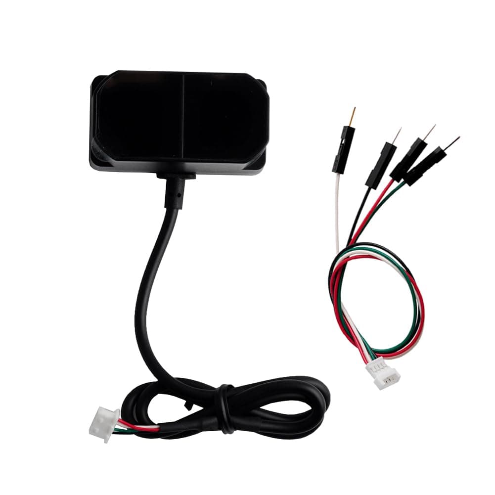 TFmini Plus Micro Range Finder Sensor 0.1m~12m Distance Detection Module for Ar duino, UART I2C IIC I/O 1000Hz Antidust Waterproof