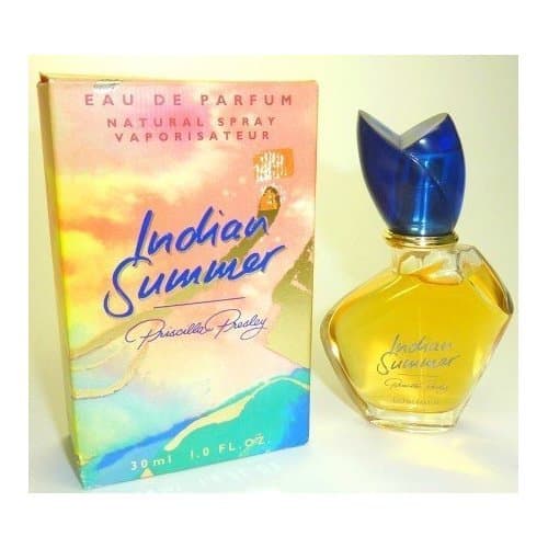 Indian Summer Priscilla Presley 30ml Edt Spray