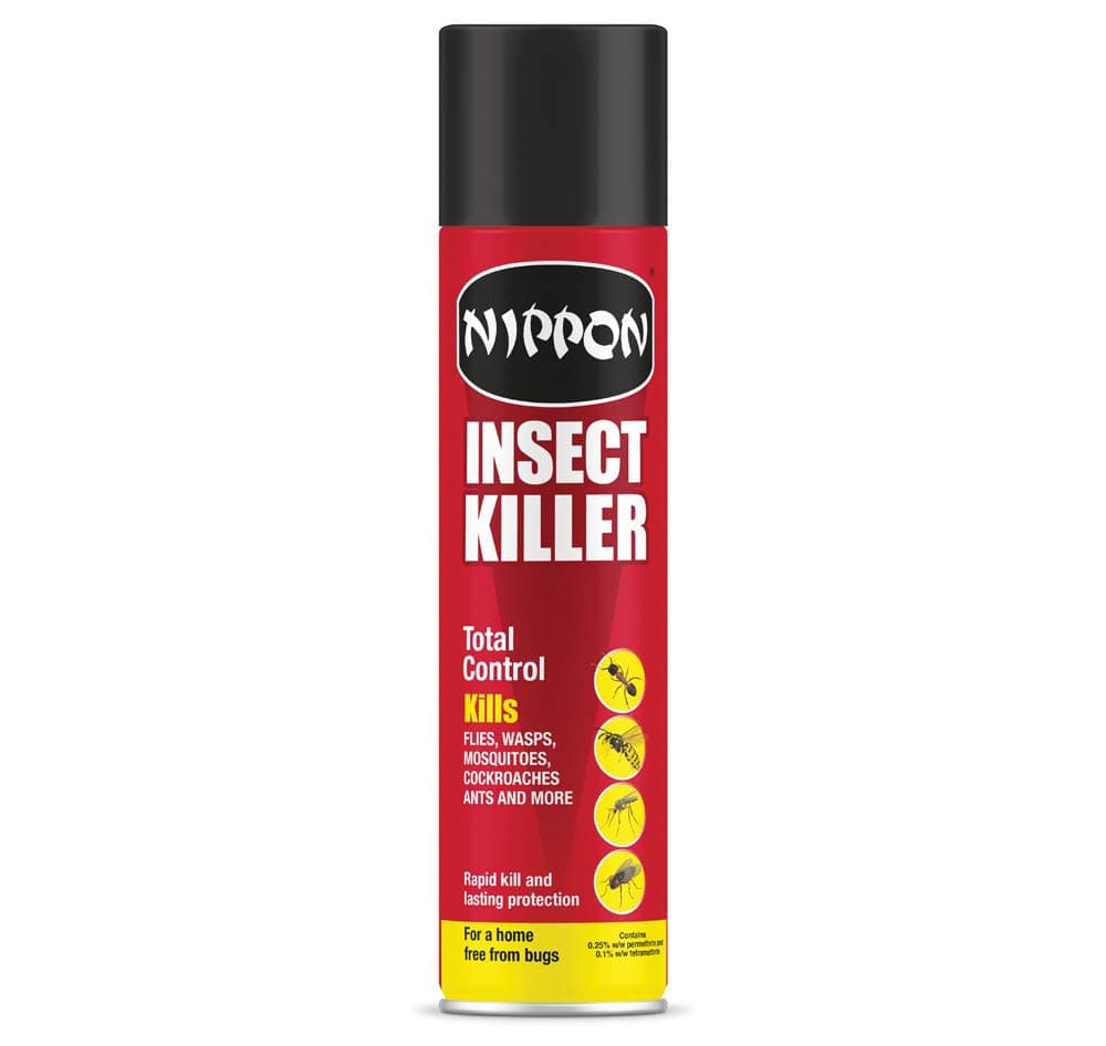 Nippon Total Insect Killer Aerosol 300ml