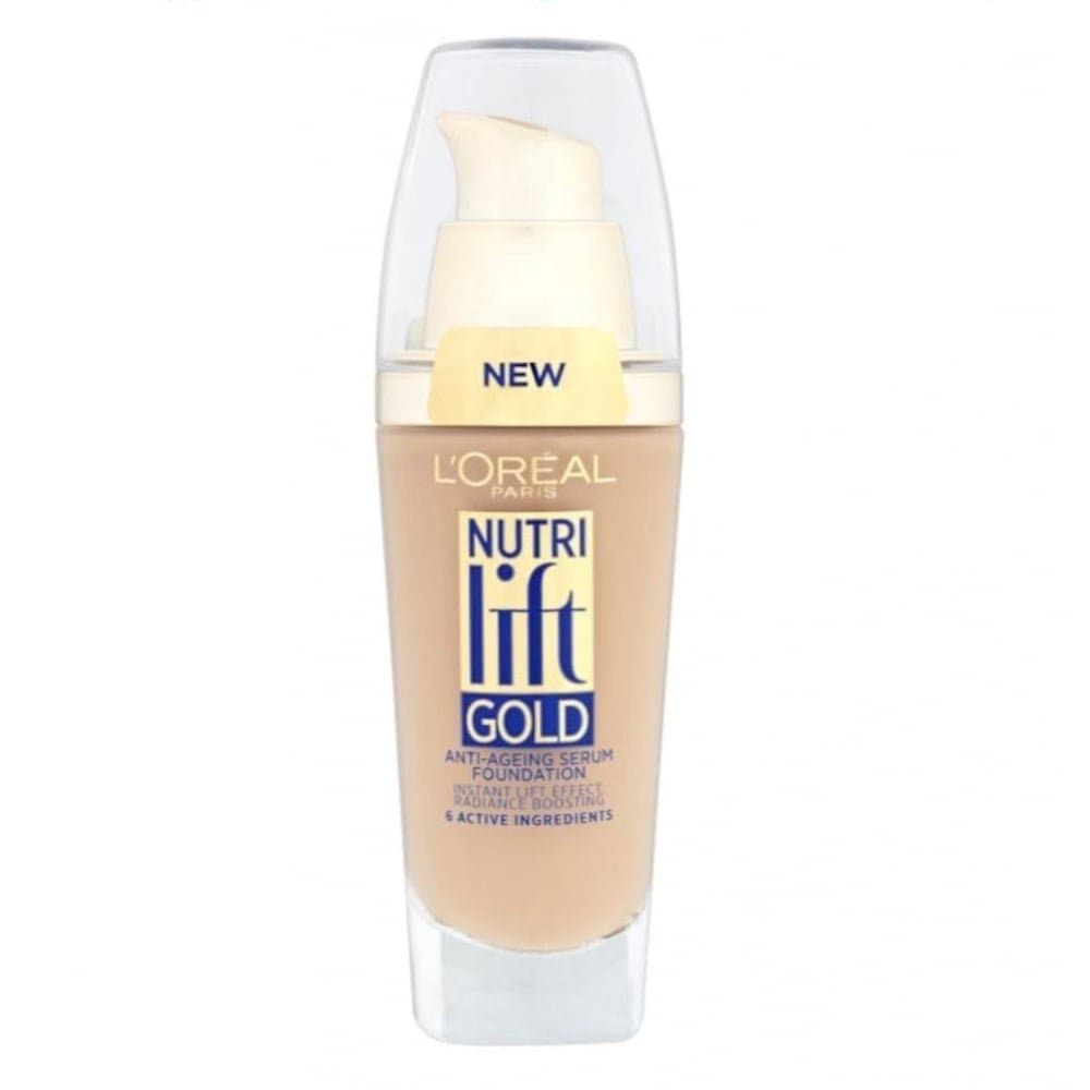 L'Oréal Paris Foundation Nutri Lift Gold 330 121 g