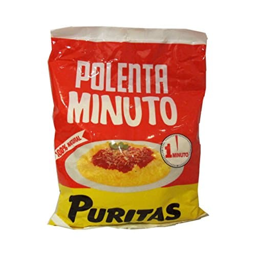 Mélange pour polenta minute 450g Puritas