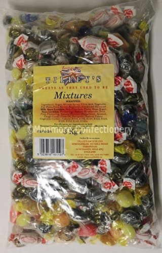 3kg Tilleys Wrapped Mixtures