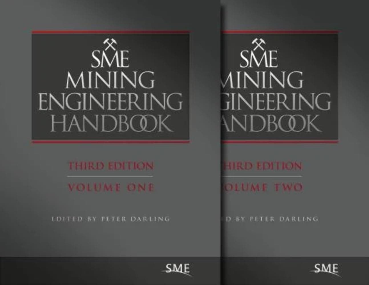 Sme Mining Engineering Handbook: 1-2 Hardcover – 28 Feb. 2011