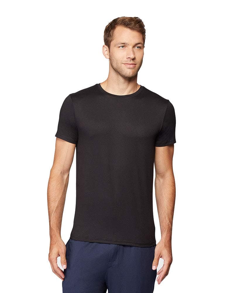 Mens Cool Short Sleeve Crew T-Shirt