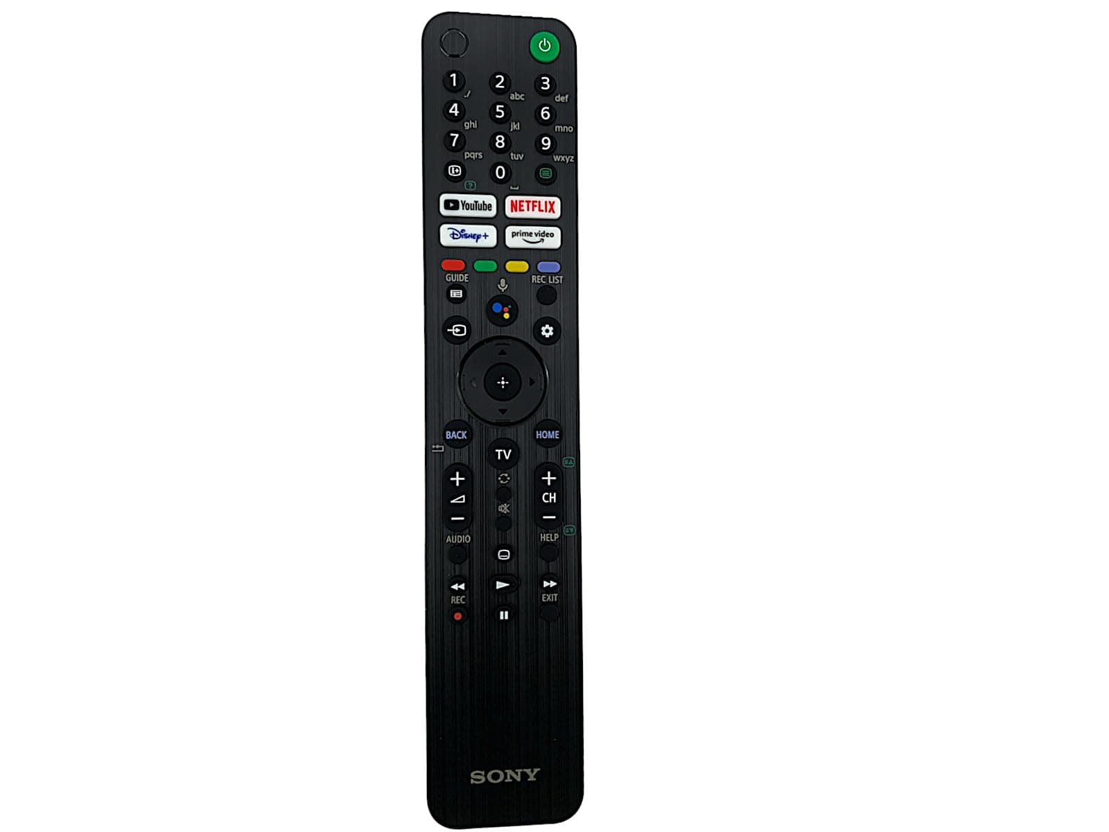 RMF-TX520E/RMFTX520E Original Remote Control for Sony TV