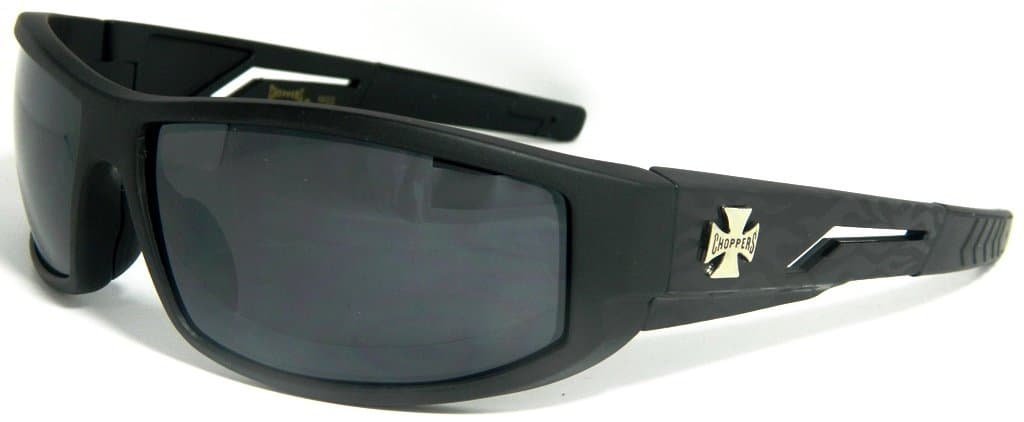 Motorcycle Biker Choppers Sport Shades Flame Sunglasses 6622B