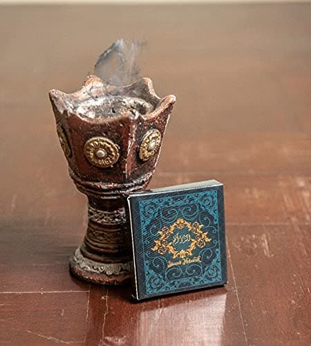 Bakhoor Rashida for Mental Clarity