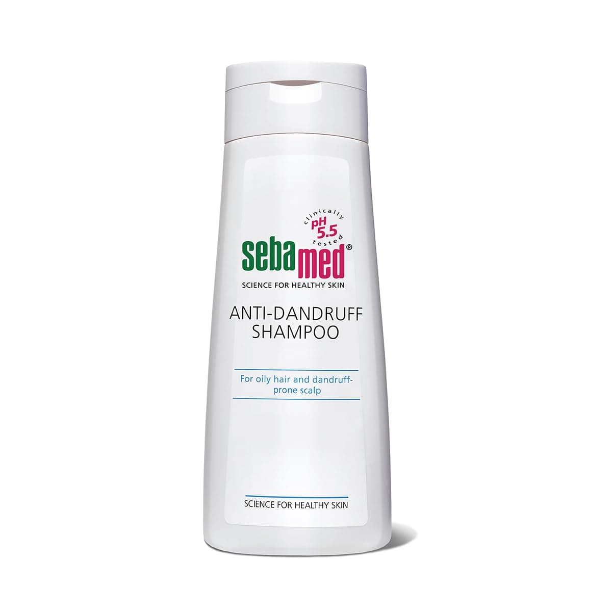Anti Dandruff Shampoo 200 ml | pH 5.5 | Reduces dandruff, scalp itching and irritation | Piroctone Olamine | Phthalates, SLS, Toxin and Parabens free | 50% dandruff reduction in 2 weeks