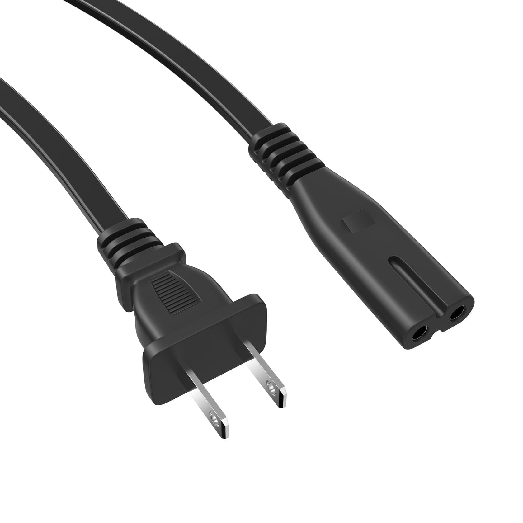 UL 6FT AC Power Cord for Olympus Battery Charger BCM-2 BCN-1 BCN-5 BCS-1 BCS-5