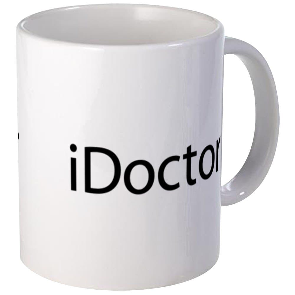 CafePress Idoctor Mug 11 oz (325 ml) Ceramic Coffee Mug