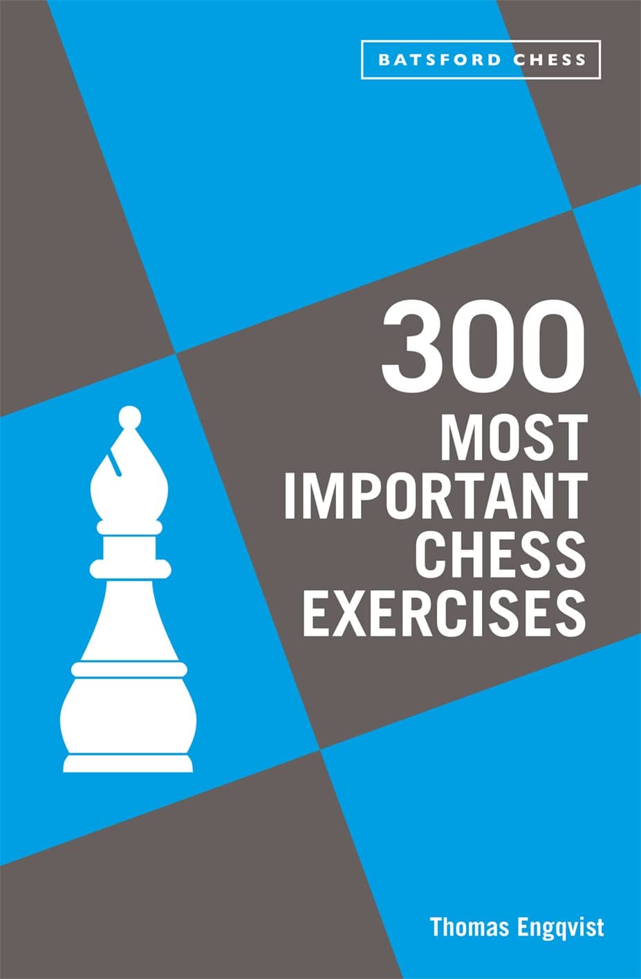 300 Most Important Chess Exercises: Study Five A Week To Be A Better Chessplayer