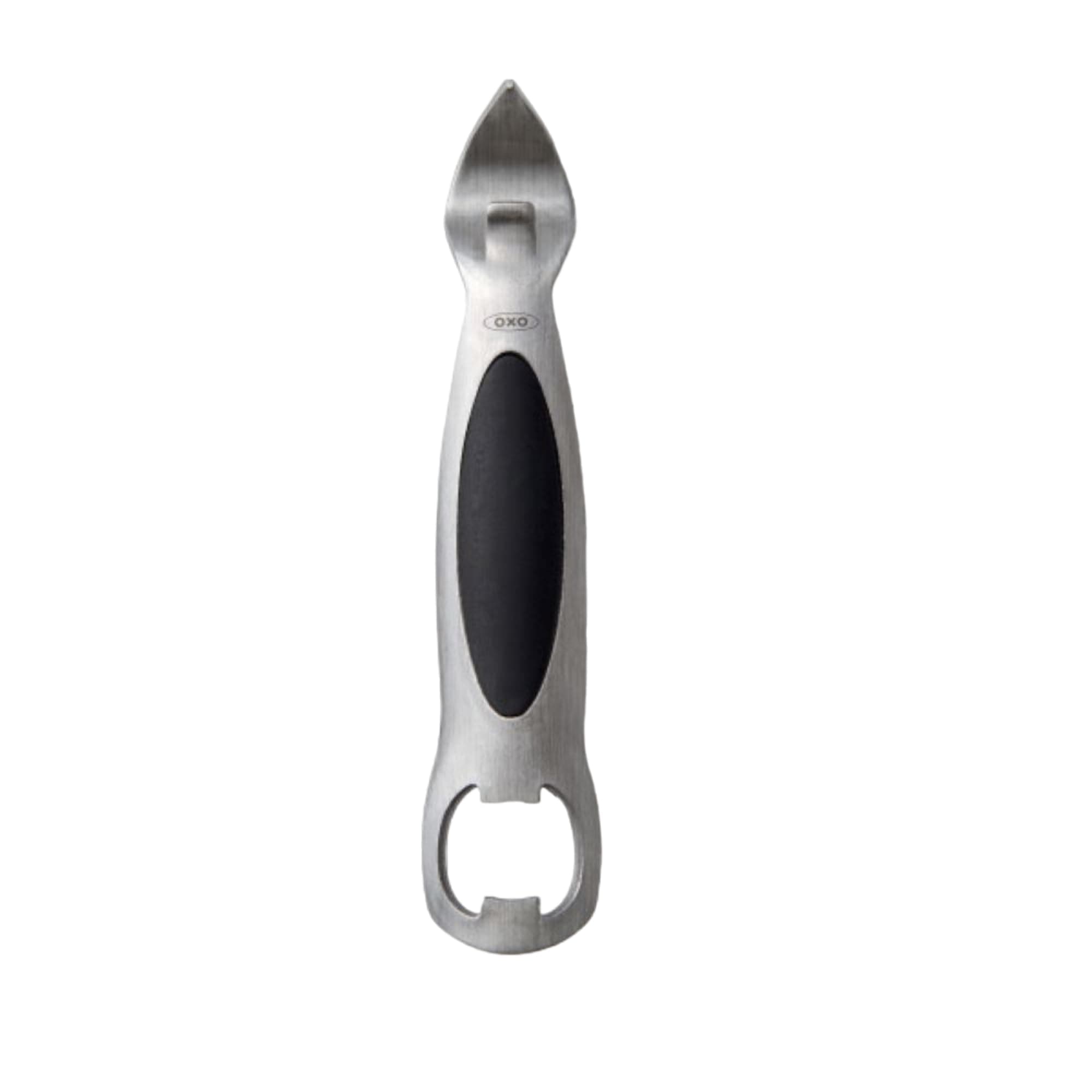 SteeL Stainless Steel Bottle and Can Opener