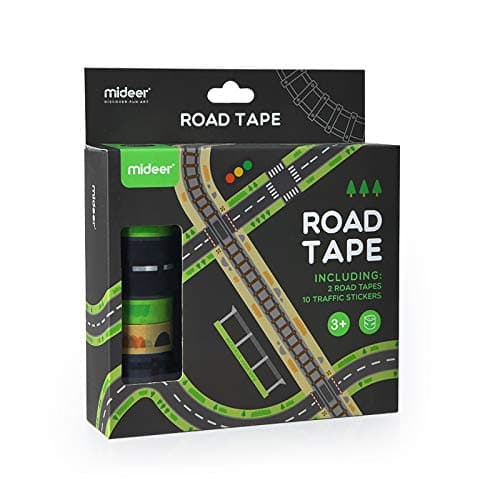 MiDeer Toys Road Tape