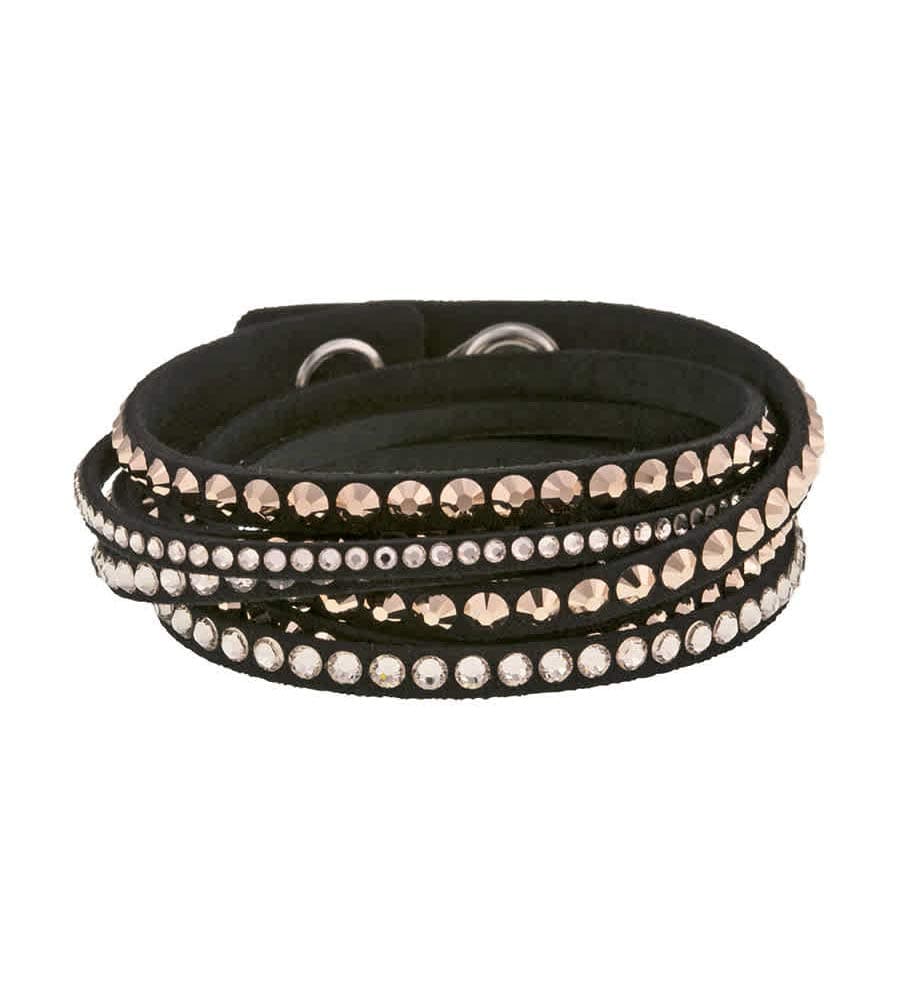 Swarovski Slake Deluxe Black Bracelet - 5089699
