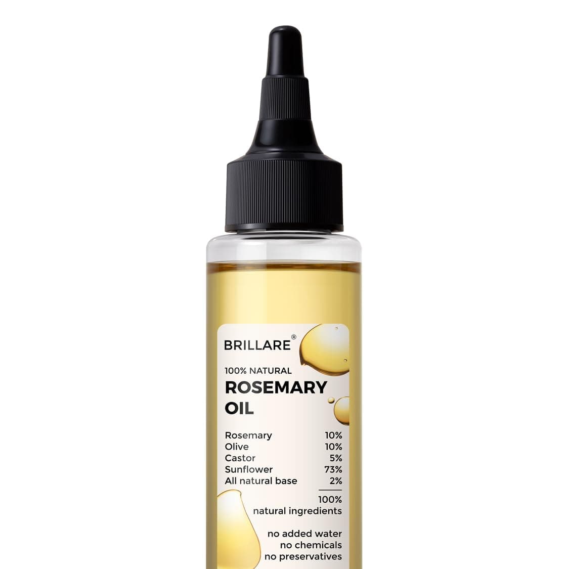 Rosemary Hair Oil 100 ml