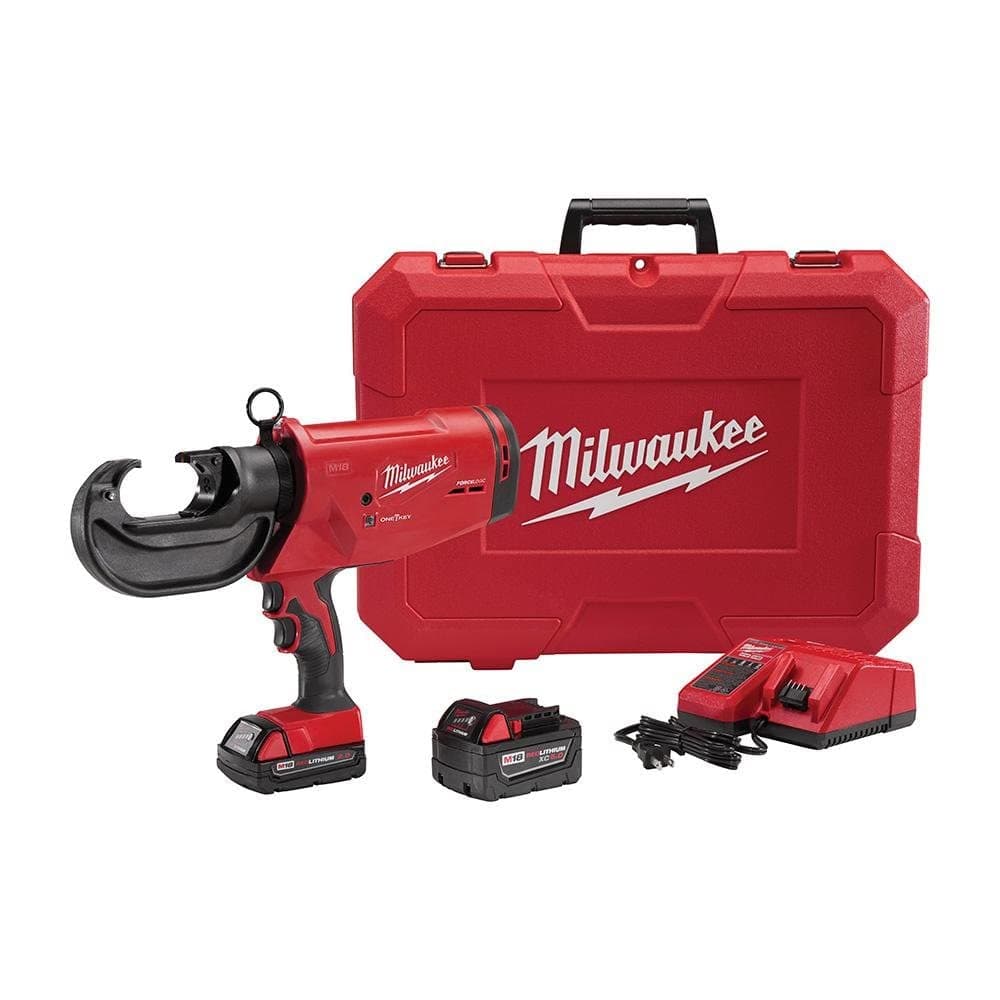 Milwaukee Electric - 12T U DIE Crimper KTI