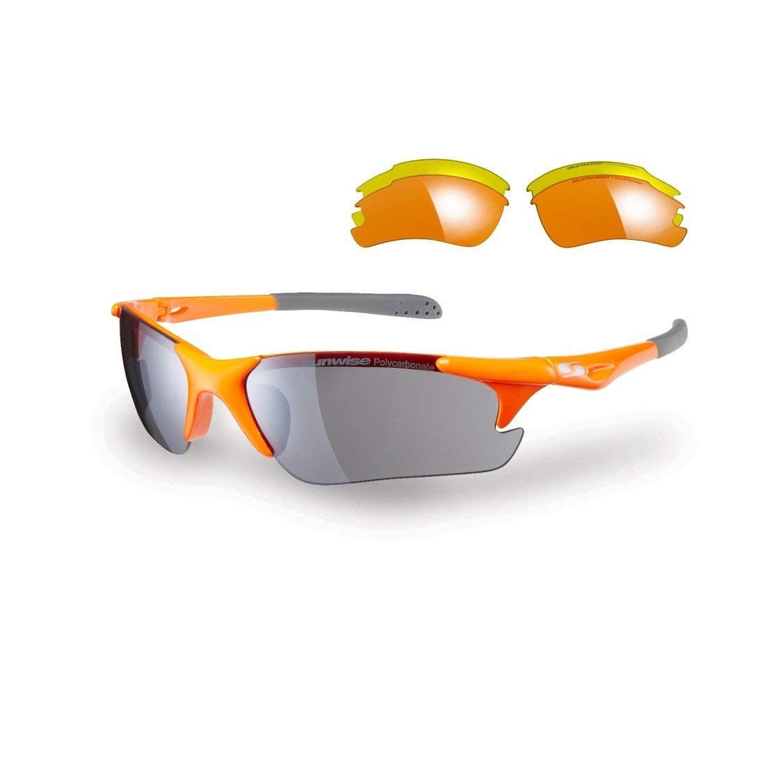 Sunwise Unisex Twister Sunglasses (pack of 1)
