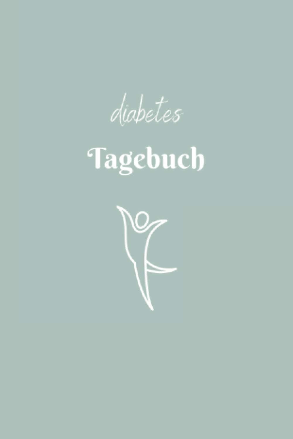 Diabetes Tagebuch: Blutzucker Tagebuch für Diabetiker I Diabetiker Taschenbuch zum Selbst eintragen I Insulin spritzen I Medikamentenplan Diabetiker Typ 1 und Typ 2 und Diabetes Patienten