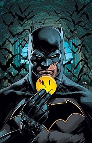 BATMAN #21 LENTICULAR VARIANT Comic – January 1, 2017