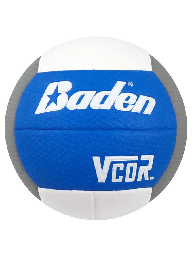 MVW Baden VCOR Composite Microfiber Volleyball (Official Size)