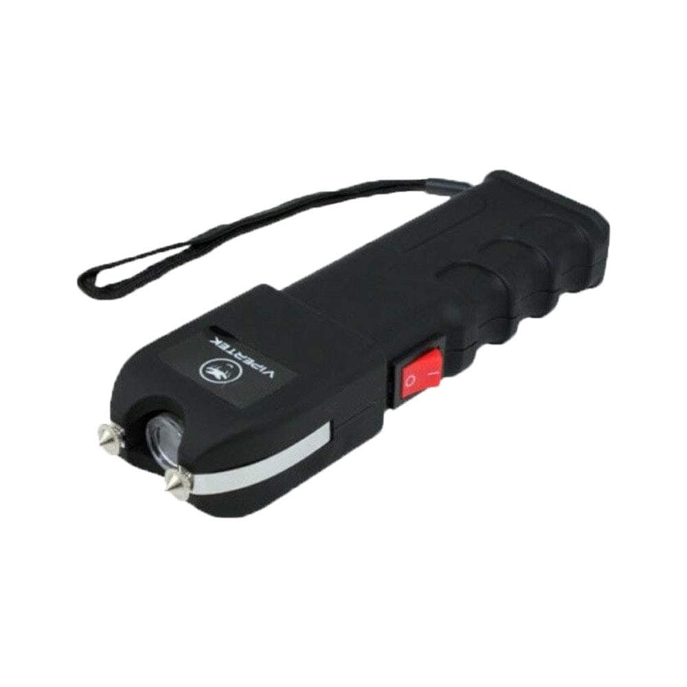 VIPERTEK VTS-989-230 Million Volt Self Defense Stun Gun LED Wholesale Lot