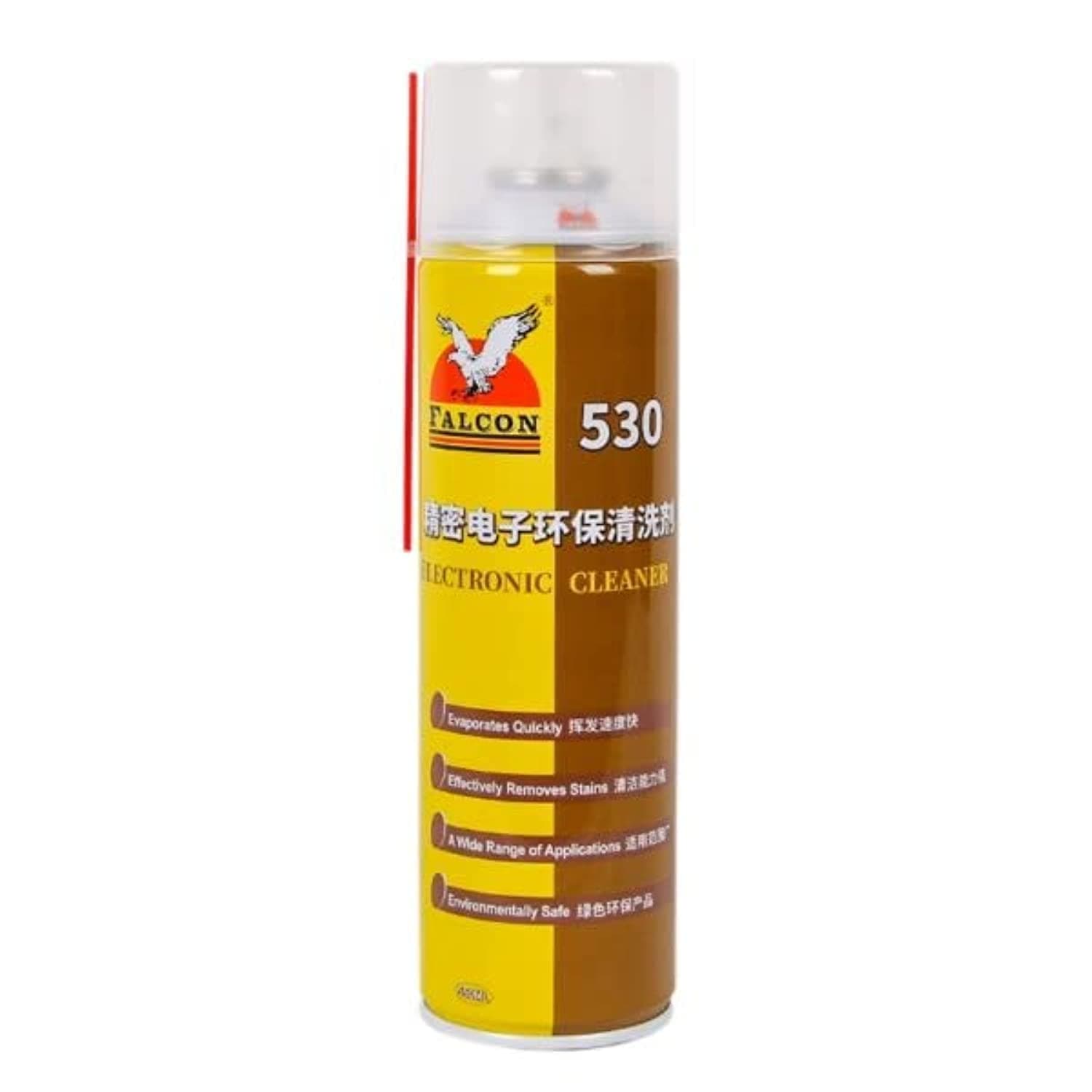 530 Electronic Contact Cleaner Spray 550 ml