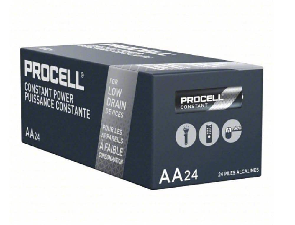 Procell AA Size - 48 Pack
