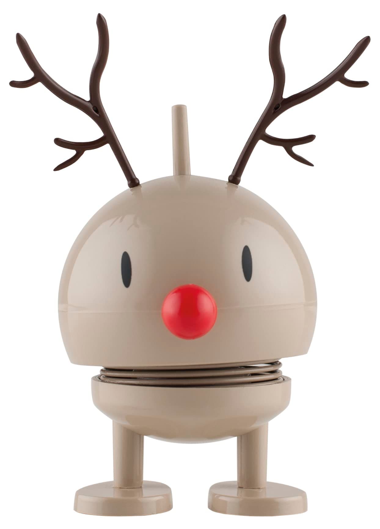 Baby Rudolf Bumble, Small, Wakouwa, Decoration Idea/Toy, Plastic, Brown, 9005-95