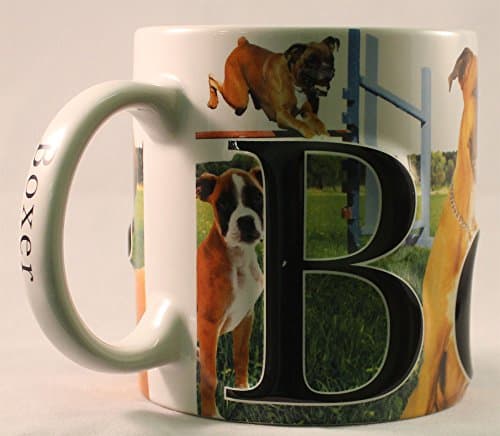 Boxer - 18 Oz. Coffee Mug