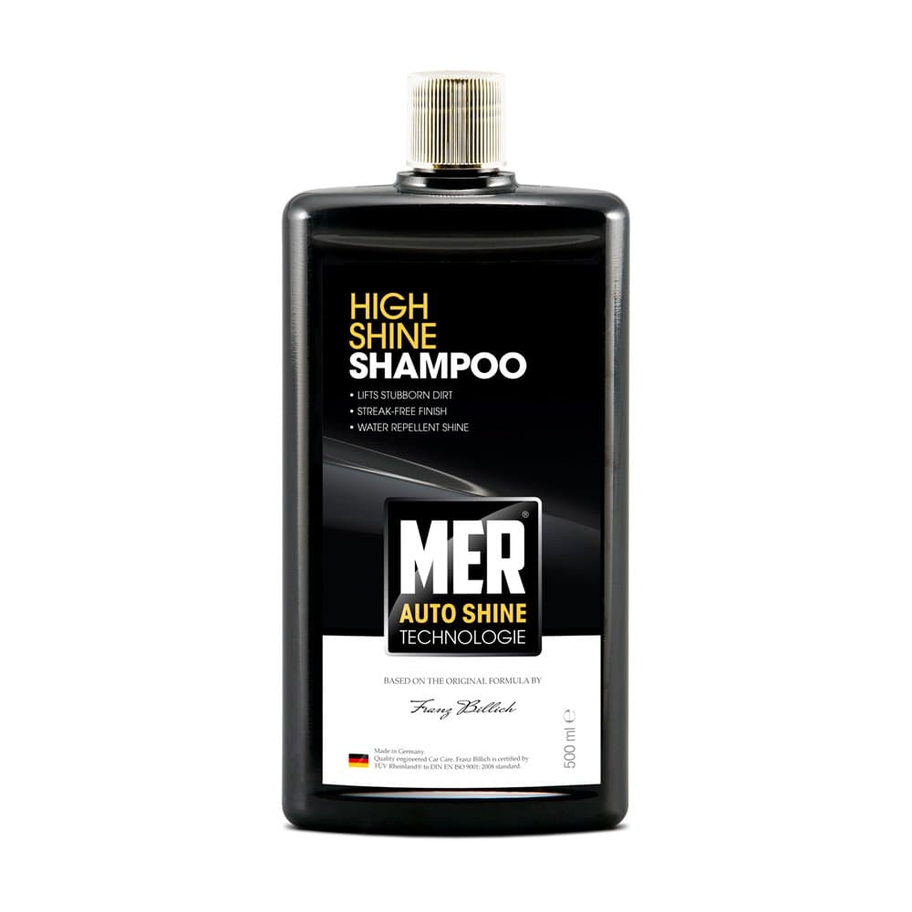 MER High Shine Shampoo