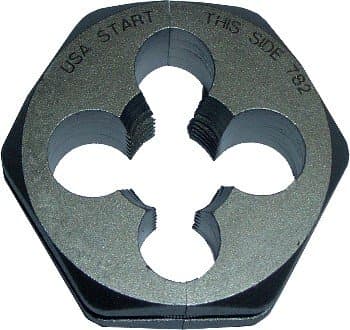 5/8-18 Split Die Thread Chaser