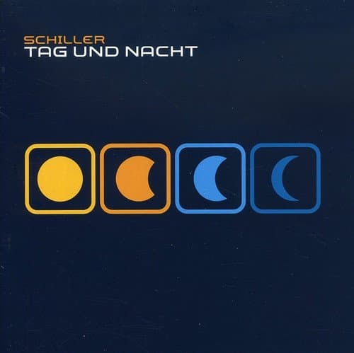 Schiller / Tag & Nacht