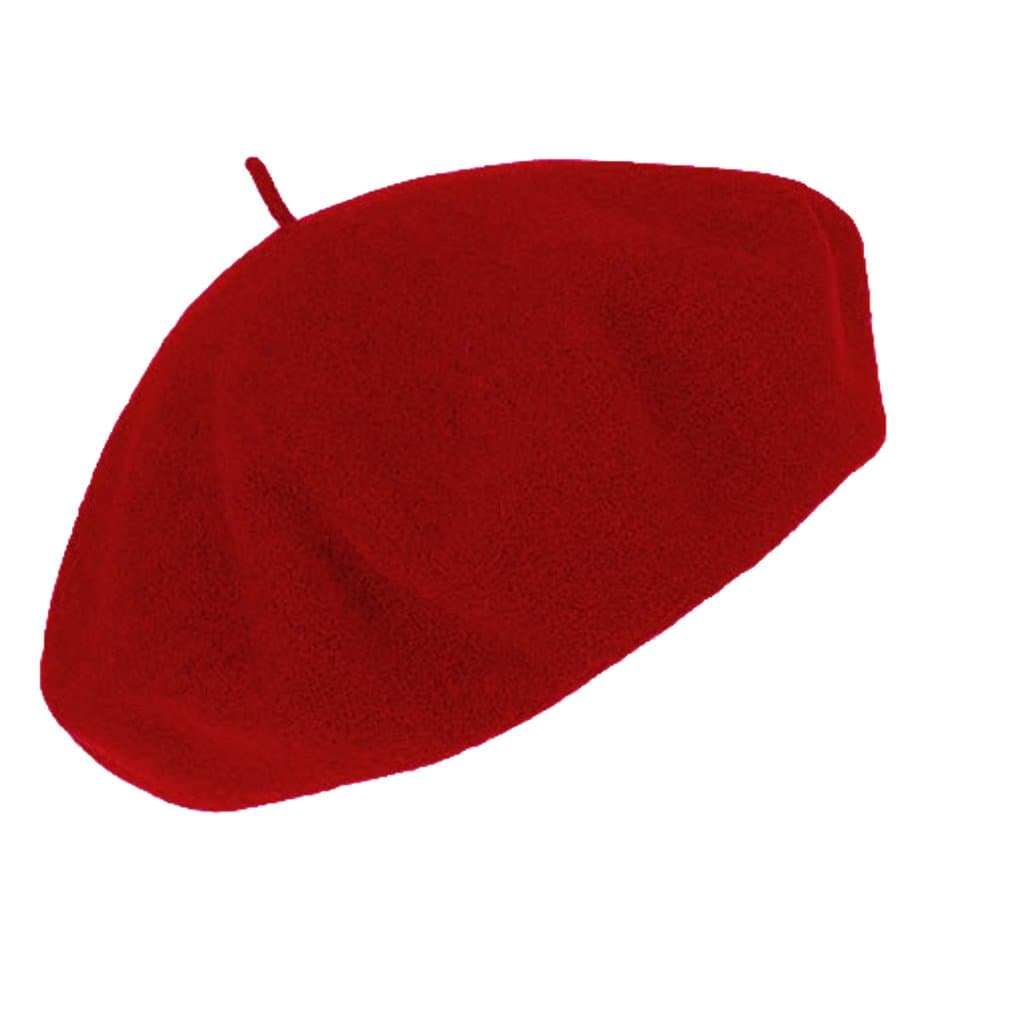 Betmar Wool Beret