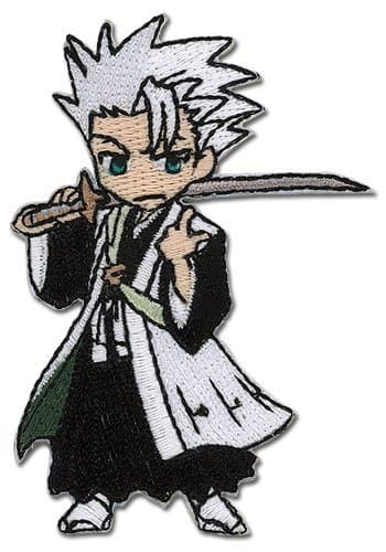 Bleach: Chibi Hitsugaya Anime Patch