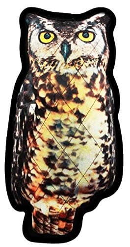 Country PetTuff Bird Toy Medium Owl